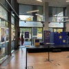 Presentation of the poster exhibition “Re-action: Bulgaria and the Euro” at the Representation of the European Commission in Hungary